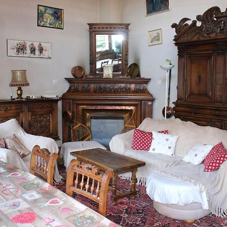 La Maison Des Praz Saint-Gervais-les-Bains Esterno foto