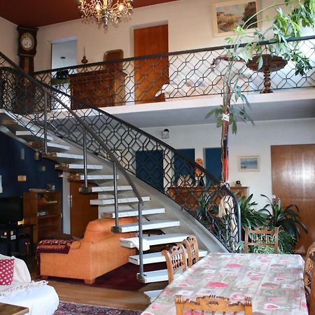 La Maison Des Praz Saint-Gervais-les-Bains Esterno foto