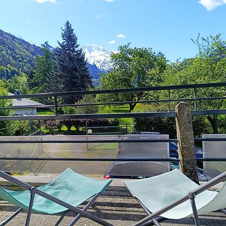 La Maison Des Praz Saint-Gervais-les-Bains Esterno foto