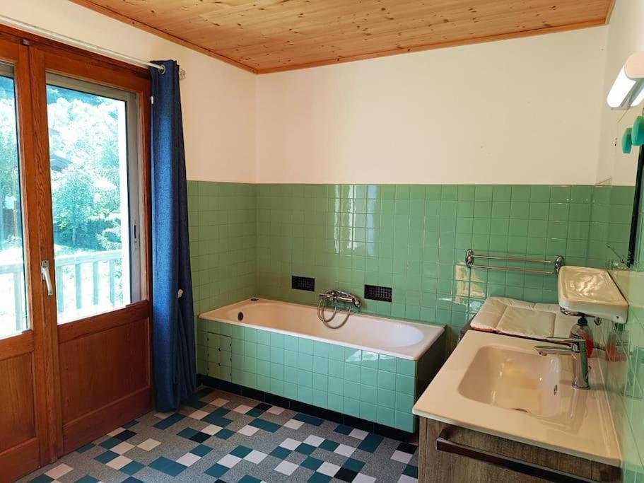 La Maison Des Praz Saint-Gervais-les-Bains Esterno foto