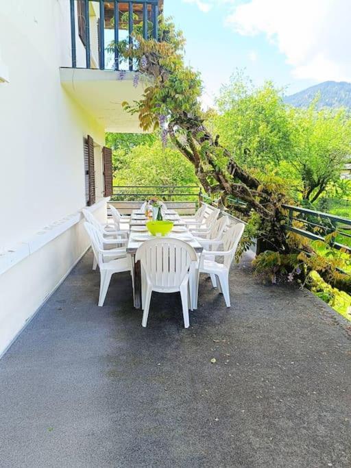 La Maison Des Praz Saint-Gervais-les-Bains Esterno foto