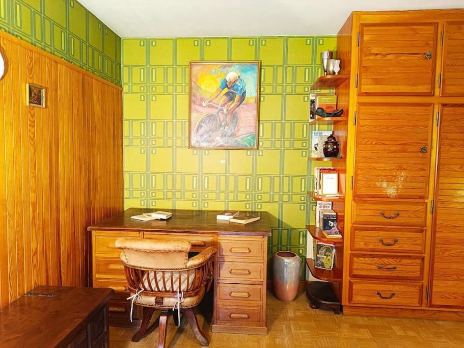 La Maison Des Praz Saint-Gervais-les-Bains Esterno foto