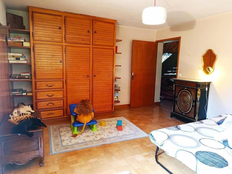 La Maison Des Praz Saint-Gervais-les-Bains Esterno foto