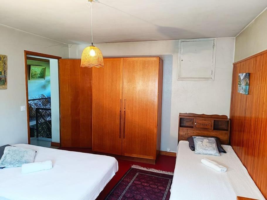 La Maison Des Praz Saint-Gervais-les-Bains Esterno foto
