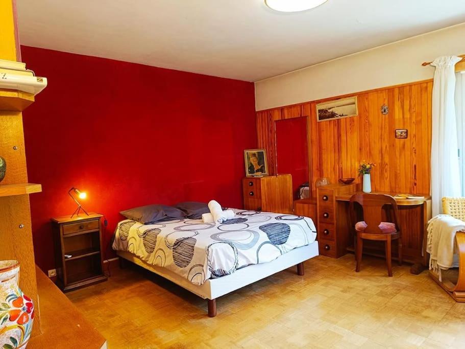 La Maison Des Praz Saint-Gervais-les-Bains Esterno foto