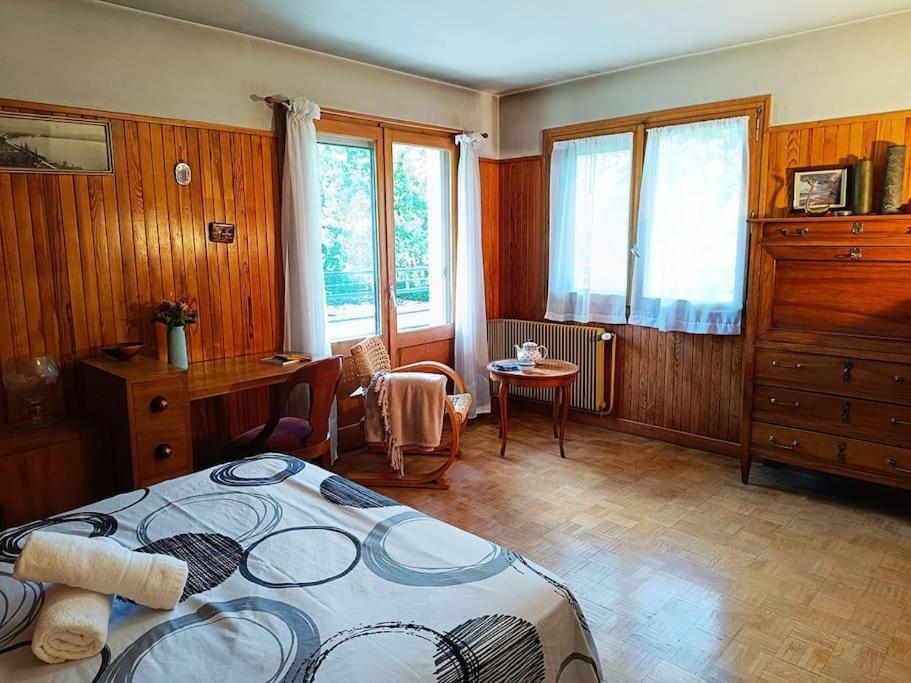La Maison Des Praz Saint-Gervais-les-Bains Esterno foto