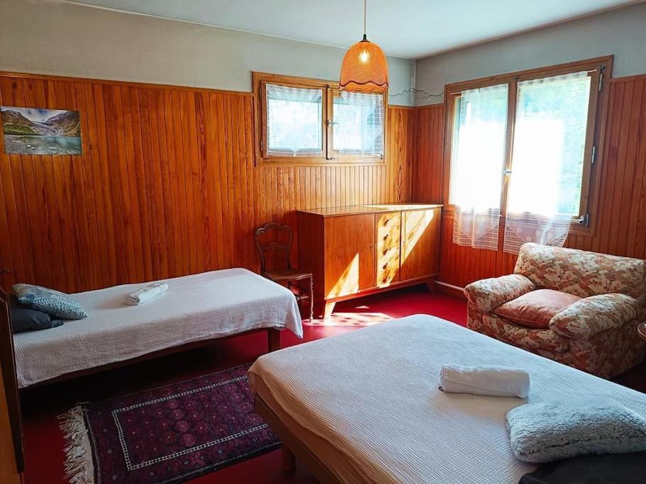 La Maison Des Praz Saint-Gervais-les-Bains Esterno foto