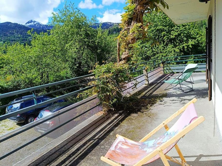 La Maison Des Praz Saint-Gervais-les-Bains Esterno foto