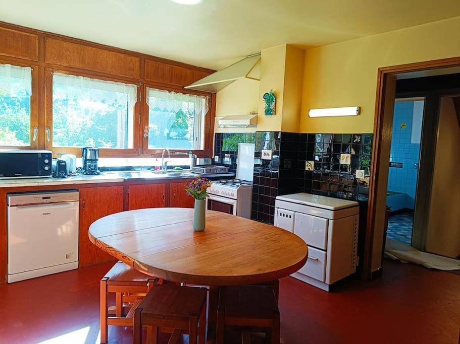 La Maison Des Praz Saint-Gervais-les-Bains Esterno foto
