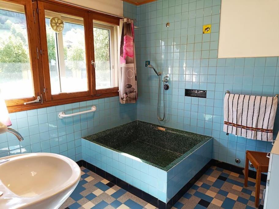 La Maison Des Praz Saint-Gervais-les-Bains Esterno foto