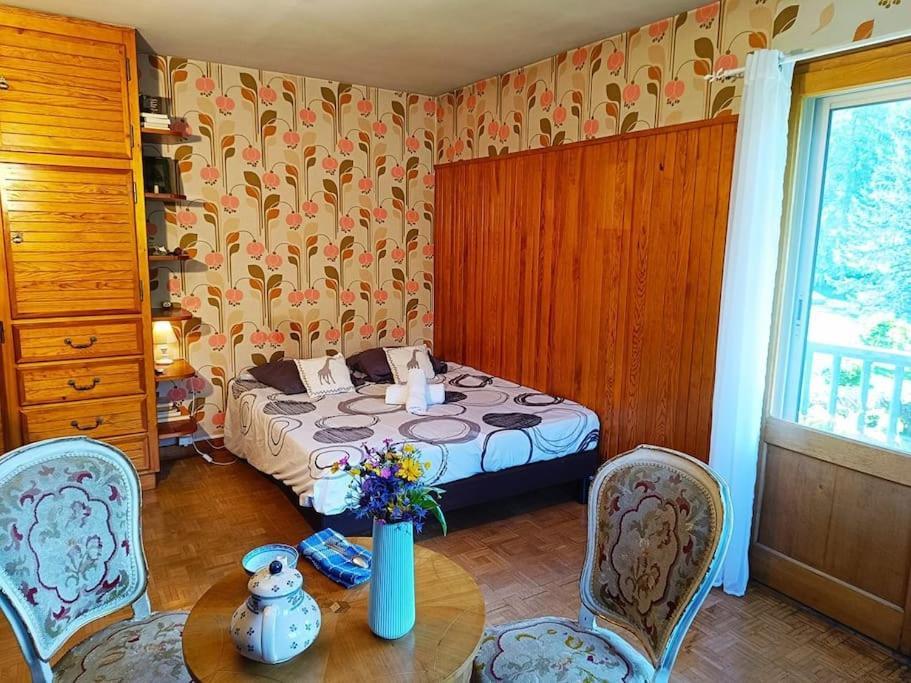 La Maison Des Praz Saint-Gervais-les-Bains Esterno foto