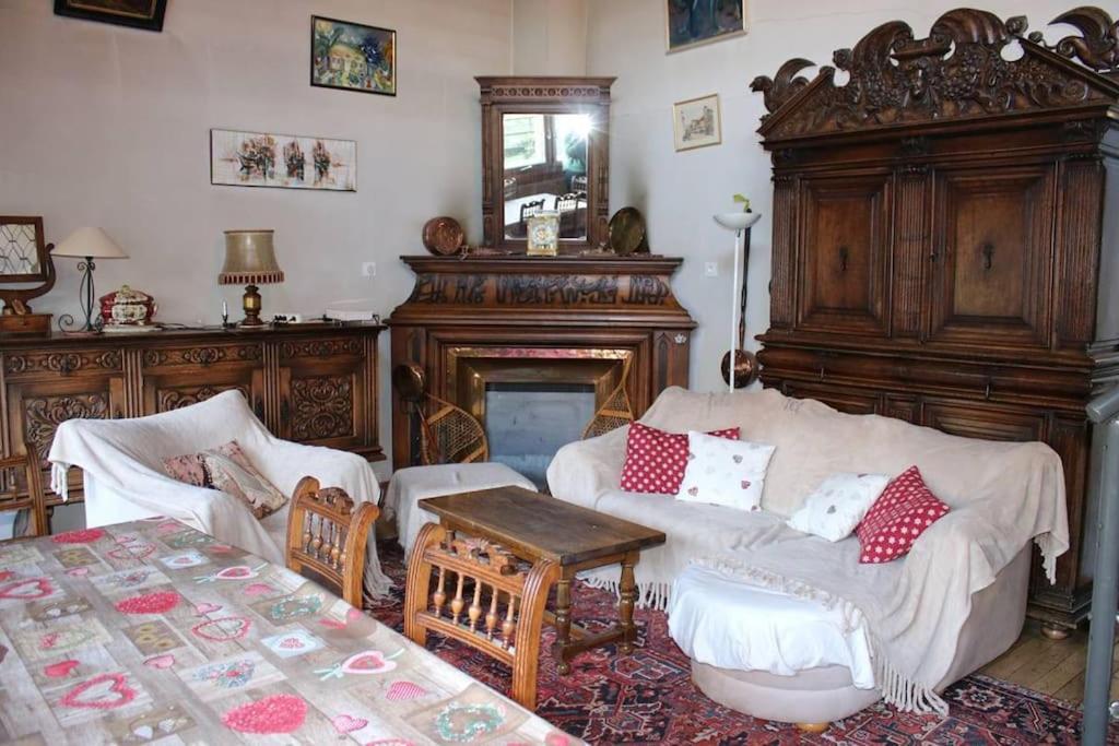 La Maison Des Praz Saint-Gervais-les-Bains Esterno foto