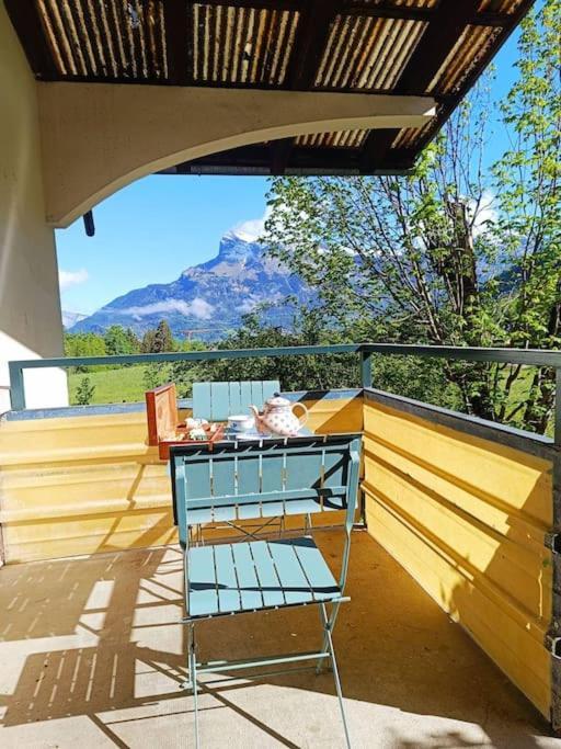 La Maison Des Praz Saint-Gervais-les-Bains Esterno foto