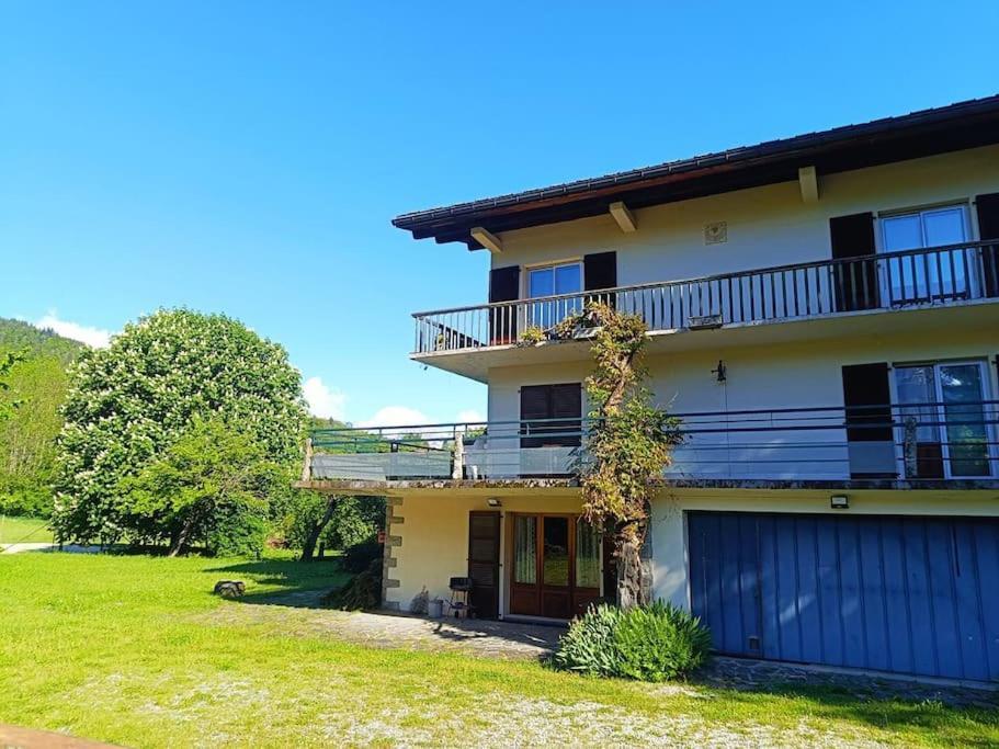 La Maison Des Praz Saint-Gervais-les-Bains Esterno foto