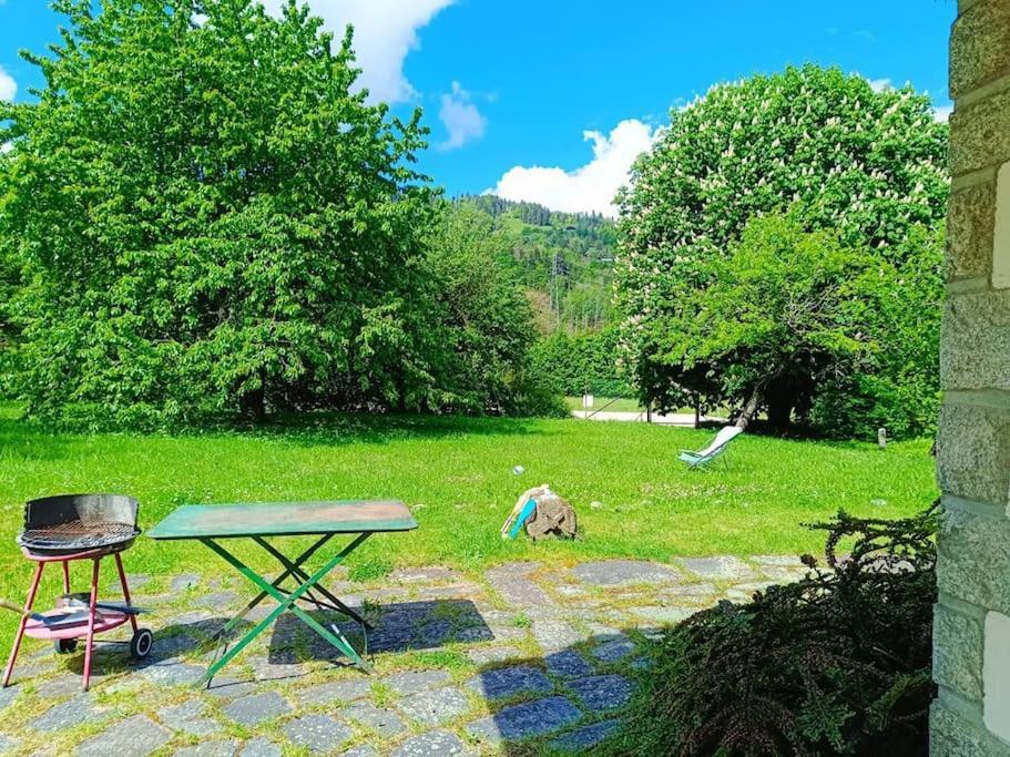 La Maison Des Praz Saint-Gervais-les-Bains Esterno foto