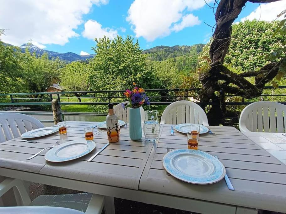 La Maison Des Praz Saint-Gervais-les-Bains Esterno foto