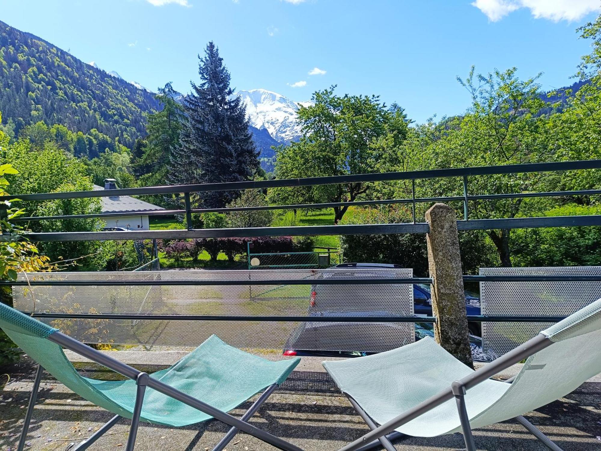 La Maison Des Praz Saint-Gervais-les-Bains Esterno foto